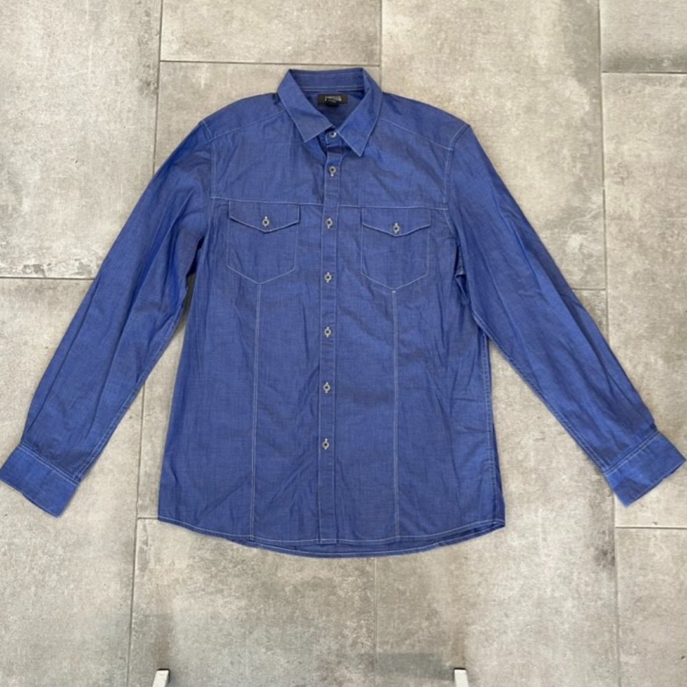 Kenneth Cole Reaction Shirt M